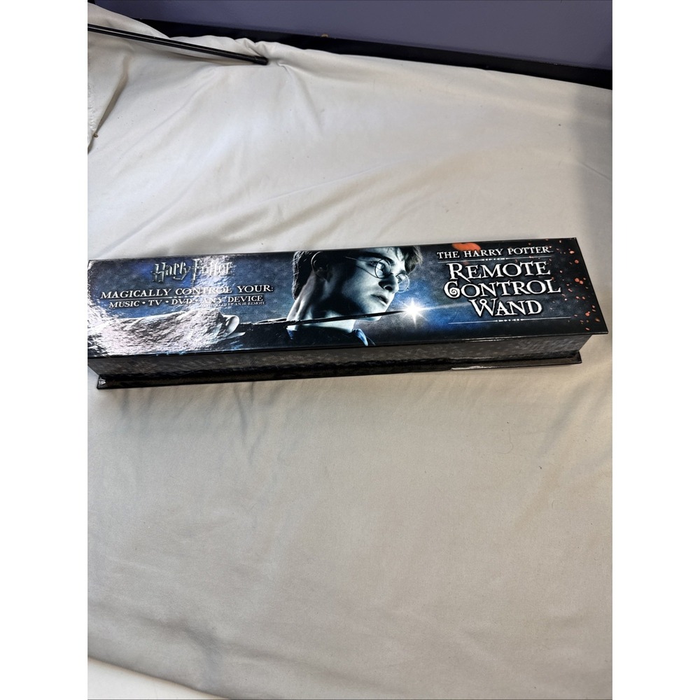 Harry Potter Remote Control Wand 14" Wizarding World By Noble Collection